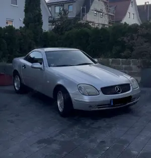 Mercedes-Benz SLK 200 Bild 2