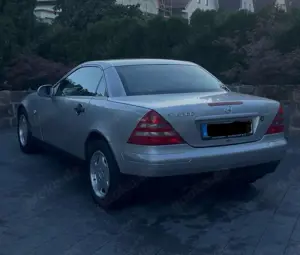 Mercedes-Benz SLK 200 Bild 5