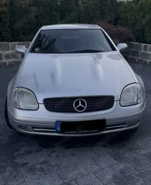 Mercedes-Benz SLK 200 Bild 4