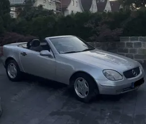 Mercedes-Benz SLK 200 Bild 3