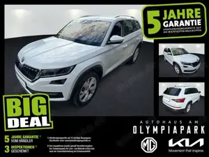 Skoda Kodiaq 2.0 TDI Style ACC AHK LED Navi SHZ Kam.