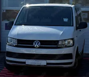 Volkswagen T6 Transporter Lang,6-Sitzer,Navi