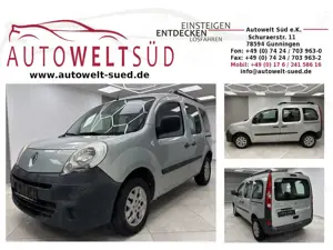 Renault Kangoo 1.6 16V Expression Klima 2x Schiebetüre Alu
