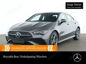 Mercedes-Benz CLA 180 AMG+LED+KAMERA+KEYLESS+7G