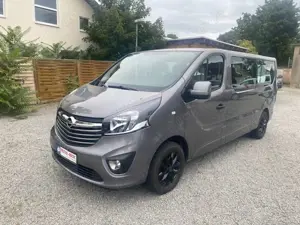 Opel Vivaro Combi L2H1  9 Sitzer Alu LED