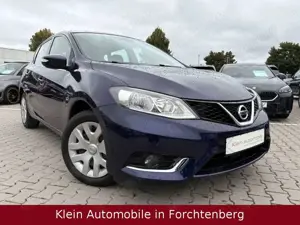 Nissan Pulsar Visia Klimaanlage Bluetooth aus 1.-Hand