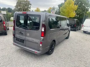 Opel Vivaro Combi L2H1  9 Sitzer Alu LED Bild 5