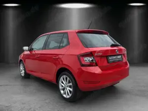 Skoda Fabia Soleil 1,0 TSI LED/ACC/PDC/SHZ/DAB/ Bild 3