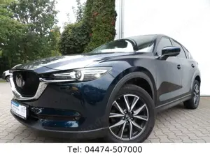 Mazda CX-5 Sports-Line AWD Automatik Head-up 360°
