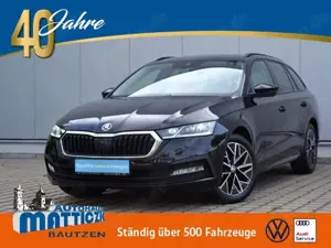 Skoda Octavia 1.5 TSI Ambition MATRIX/17-ZOLL/NAVI/KESSY/ACC/CL