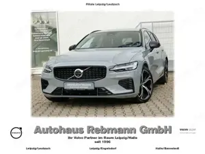 Volvo V60 Ultra Dark Plug-In Hybrid AWD SD*360°