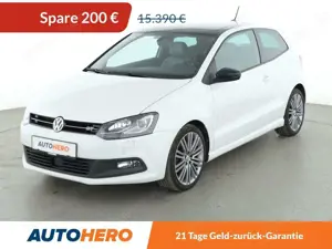 Volkswagen Polo 1.4 TSI ACT BlueGT Aut.*BEATS*ACC*PANO*BI-XENON