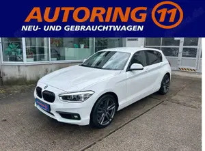 BMW 120 i Advantage LED*NAVI*SITZHEIZUNG*PDC*18 ZOLL