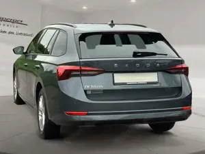 Skoda Octavia Combi 2.0 TDI Ambition AHK GRA APP SHZ P Bild 4