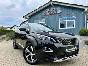 Peugeot 3008 Allure°AHK°LED°Navi°Kamera°Leder°