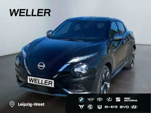 Nissan Juke 1.6 Hybrid 4AMT N-Design *LED*BOSE*360°*SHZ*