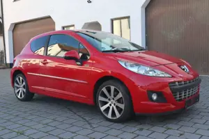 Peugeot 207 1.6 Sportium Leder/Alcantara Sport Bild 3