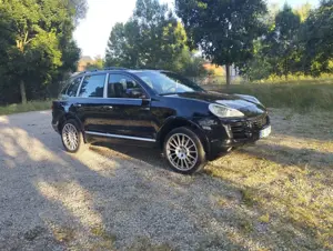 Porsche Cayenne Diesel