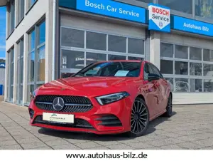 Mercedes-Benz A 220 A -Klasse*AMG*Multibeam*Nightpaket*