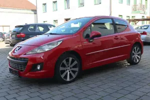 Peugeot 207 1.6 Sportium Leder/Alcantara Sport