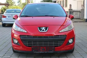 Peugeot 207 1.6 Sportium Leder/Alcantara Sport Bild 2