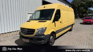 Mercedes-Benz Sprinter II Kasten L3H2 AHK-TÜV.09/2026-1.HAND