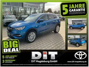 Opel Grandland 1.6 Turbo INNOVATION LED+Navi+SHZ+Kam.