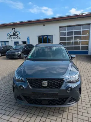 SEAT Arona Style Edition 1,0TSI DSG,AHK,LED,SHZ,ALU,P