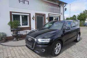 Audi Q3 1.4 TFSI S-LINE