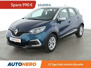 Renault Captur 0.9 Energy Limited *TEMPO*PDC*SHZ*ALU*KLIMA*