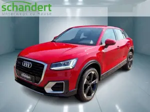 Audi Q2 2.0 TFSI Quattro Sport LED AHK Klima PDC
