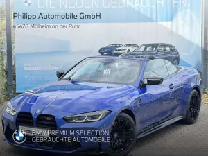 BMW M4 Competition Cabrio M xDrive DA-Pro h/k LASER