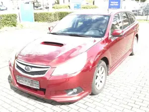 Subaru Legacy Kombi 2.0 Diesel Active Euro 5 ( neuer Motor )