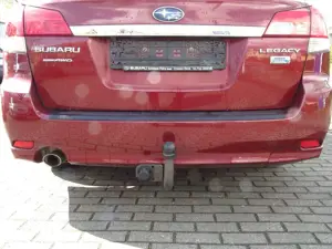 Subaru Legacy Kombi 2.0 Diesel Active Euro 5 ( neuer Motor ) Bild 5