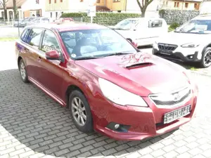 Subaru Legacy Kombi 2.0 Diesel Active Euro 5 ( neuer Motor ) Bild 2