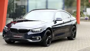 BMW 440 i*GRANCOUPÈ*XDRIVE*LUXERY-LINE*LEDER*LED*20"*