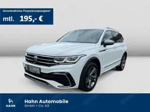 Volkswagen Tiguan Allspace 2.0TDI DSG 4Mo R-Line Matrix AHK