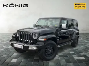 Jeep Wrangler Irmscher PHEV 380PS Automatik