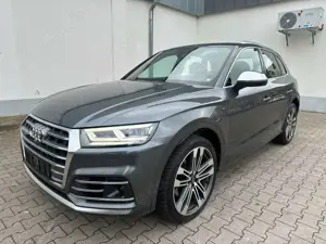 Audi SQ5 3.0 TFSI quattro tiptronic
