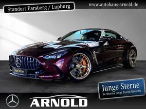 Mercedes-Benz AMG GT Mercedes-AMG GT 63 4M+ HUD KERAMIK 21"MANUFAKTUR