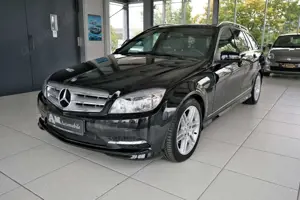 Mercedes-Benz C 300 T AMG Line Comand ILS Deutsch
