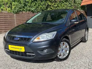 Ford Focus 1.6 Style Automatik TÜV NEU Tempomat Klima