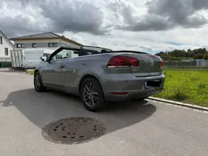 Volkswagen Golf Cabriolet Golf VI Cabrio Cabrio 1.2 TSI Bild 3