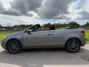Volkswagen Golf Cabriolet Golf VI Cabrio Cabrio 1.2 TSI Bild 2