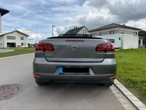 Volkswagen Golf Cabriolet Golf VI Cabrio Cabrio 1.2 TSI Bild 5