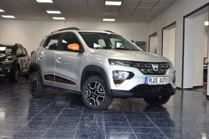 Dacia Spring Comfort Plus Navi LED Kamer