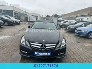 Mercedes-Benz E 220 CDI BlueEfficiency/Aut/Cabrio /Leder/Navi/