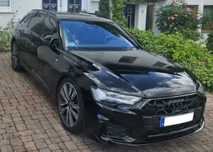 Audi A6 A6 45 TFSI quattro S line - Garantie bis 09/28