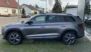 Skoda Kodiaq Bild 2