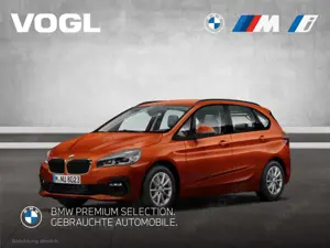 BMW 216 i Active Tourer LED-Scheinwerfer SHZ
